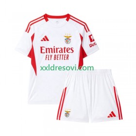 Benfica Treći Dječji Nogometni Dres 2025-2026